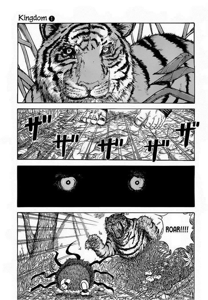 Kingdom Chapter 8 - halaman 9