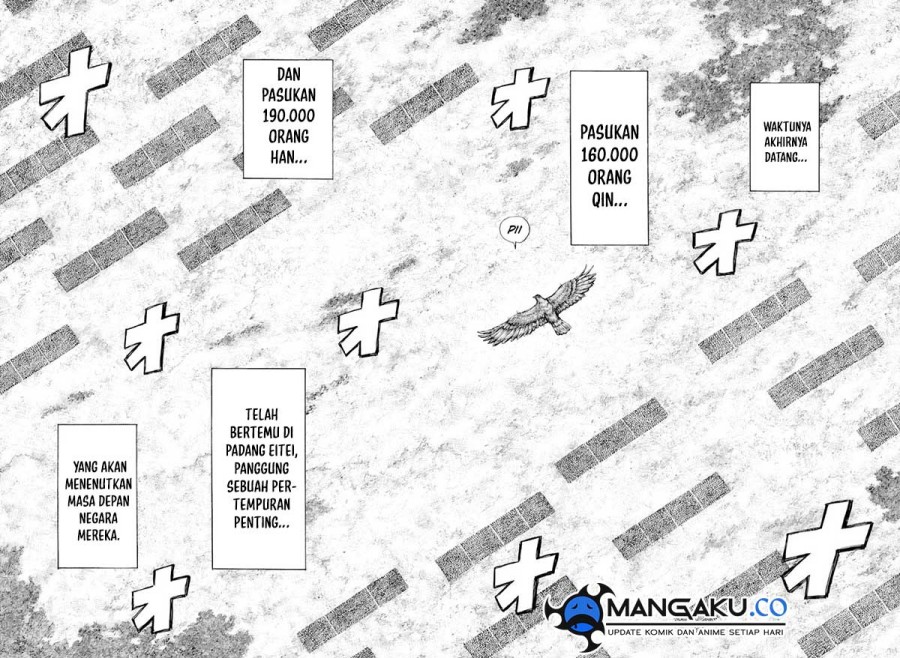 Kingdom Chapter 815 - halaman 15