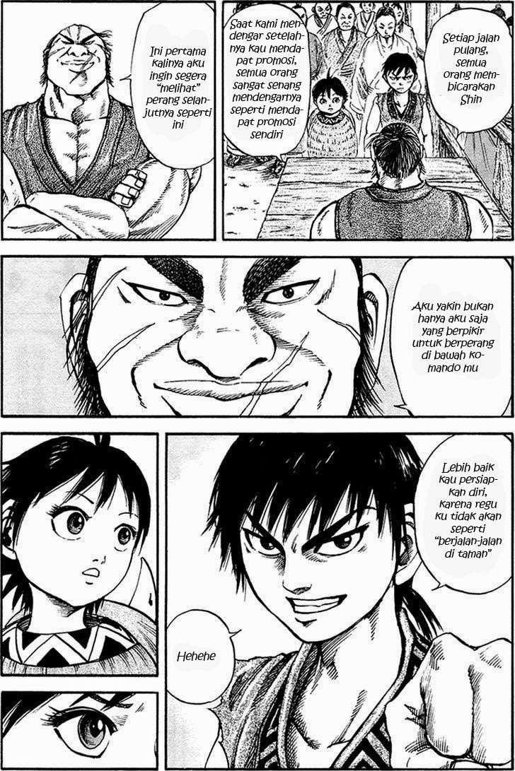 Kingdom Chapter 82 - halaman 13