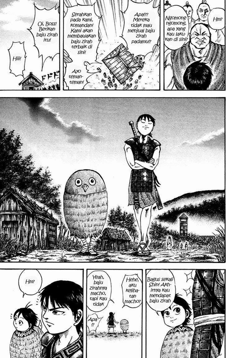 Kingdom Chapter 82 - halaman 14