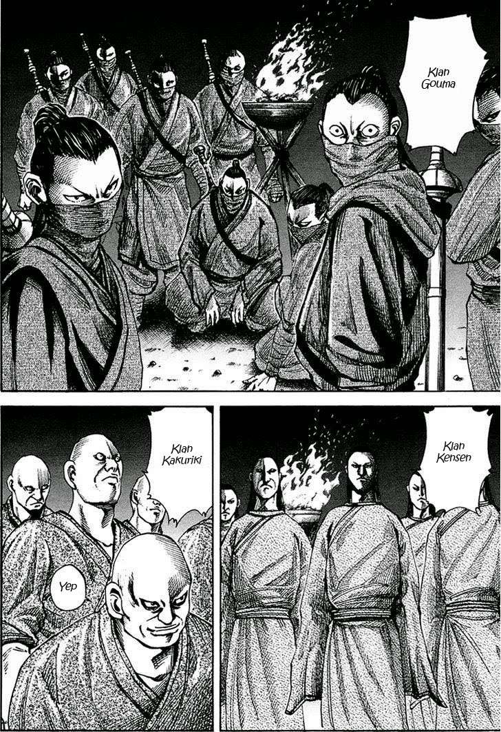 Kingdom Chapter 83 - halaman 5