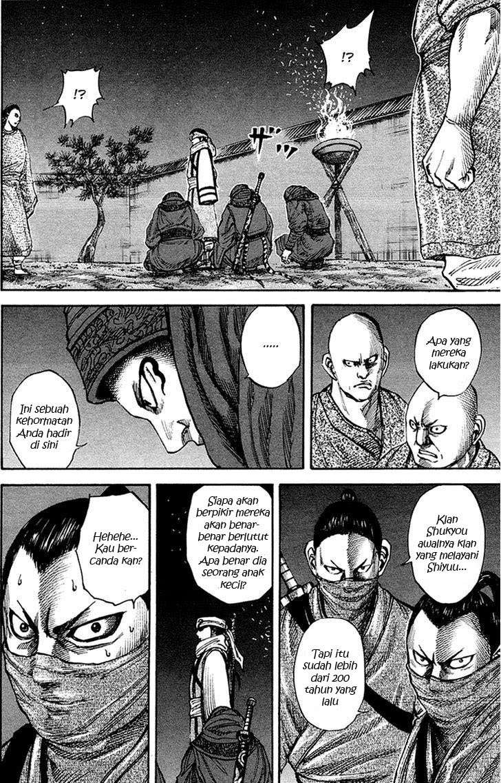 Kingdom Chapter 83 - halaman 9