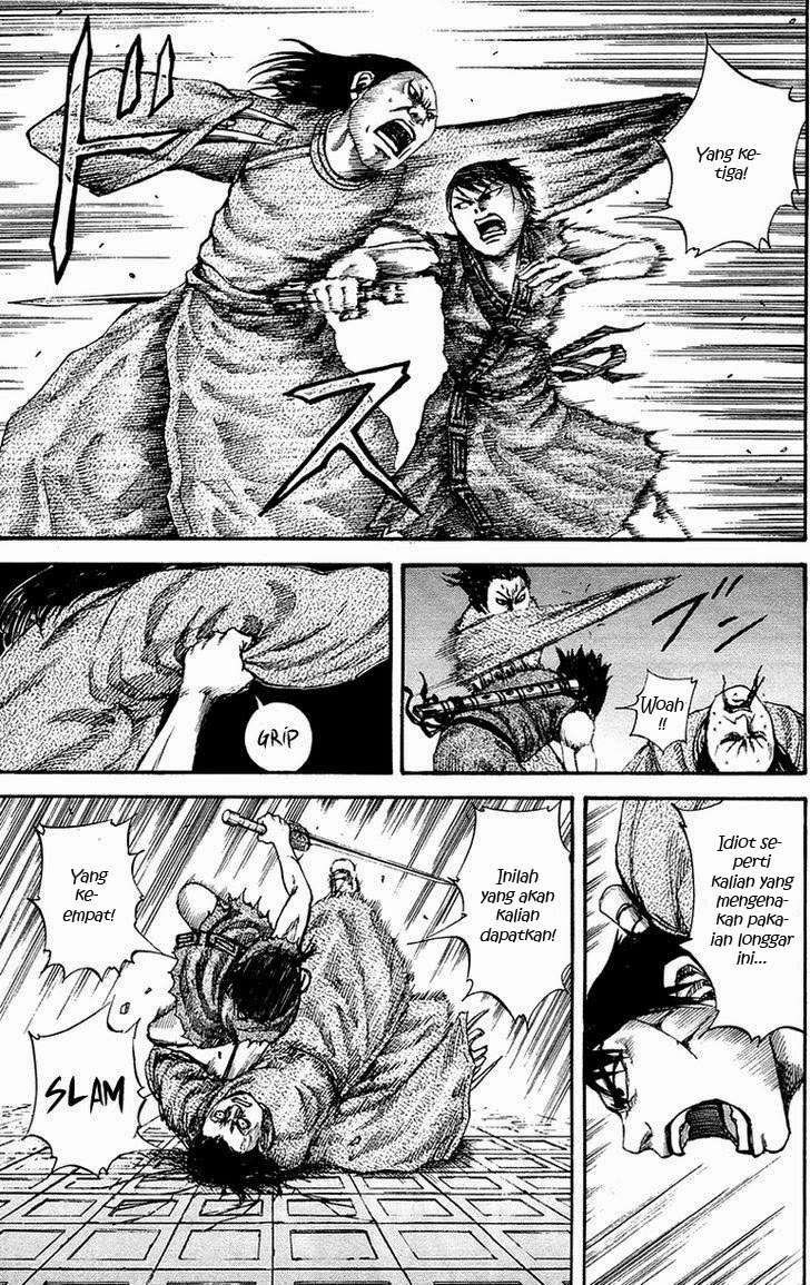 Kingdom Chapter 84 - halaman 13