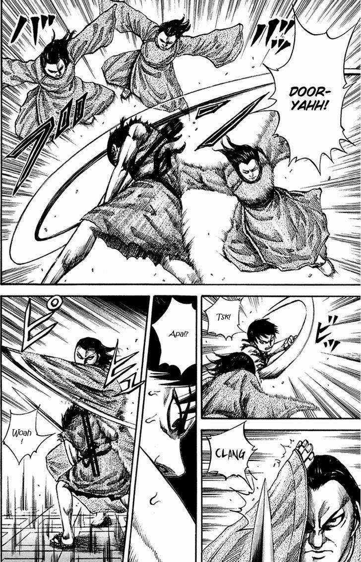 Kingdom Chapter 84 - halaman 4