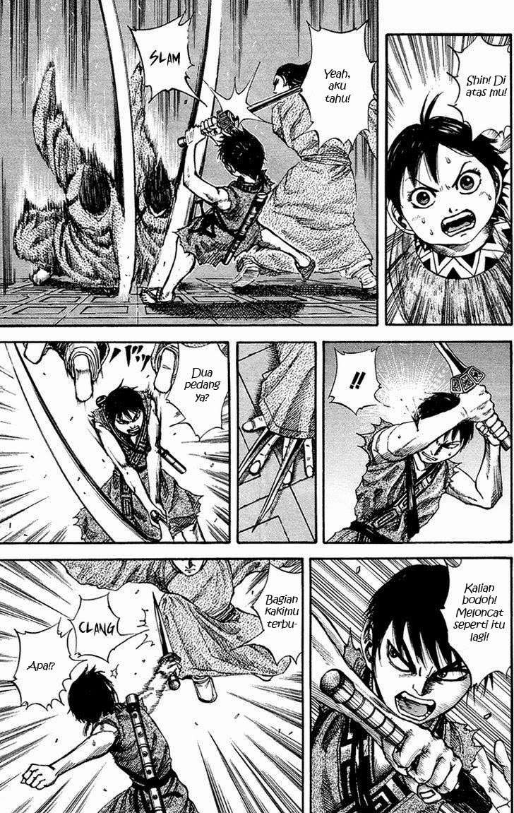 Kingdom Chapter 84 - halaman 5