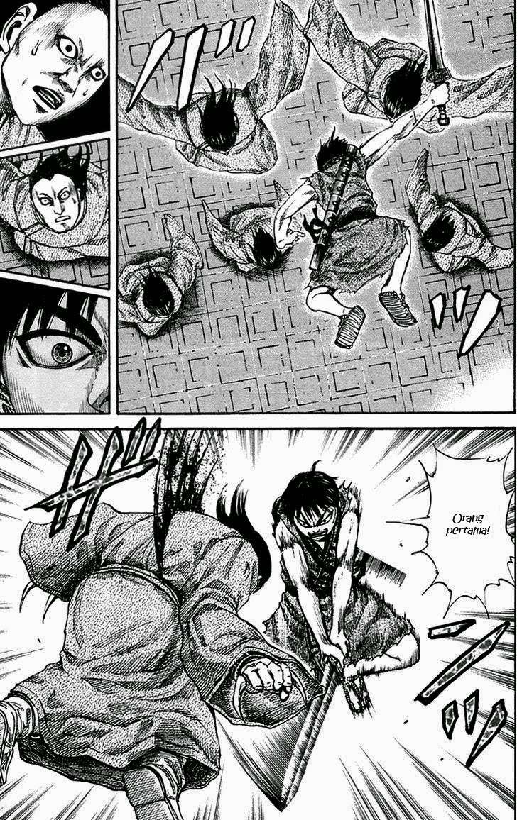 Kingdom Chapter 84 - halaman 9