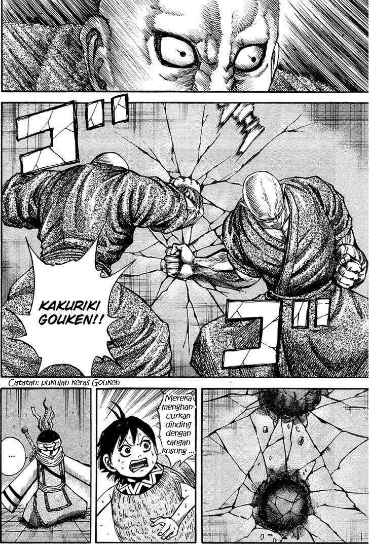 Kingdom Chapter 85 - halaman 8