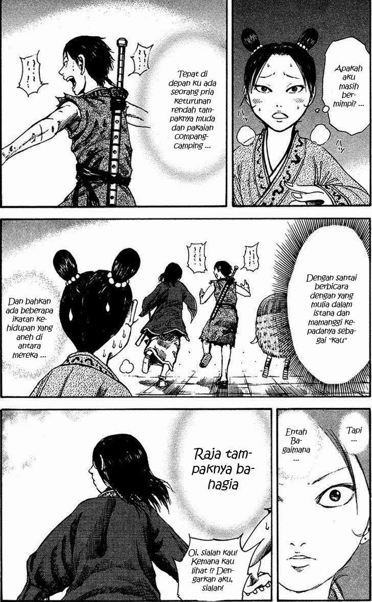 Kingdom Chapter 86 - halaman 15