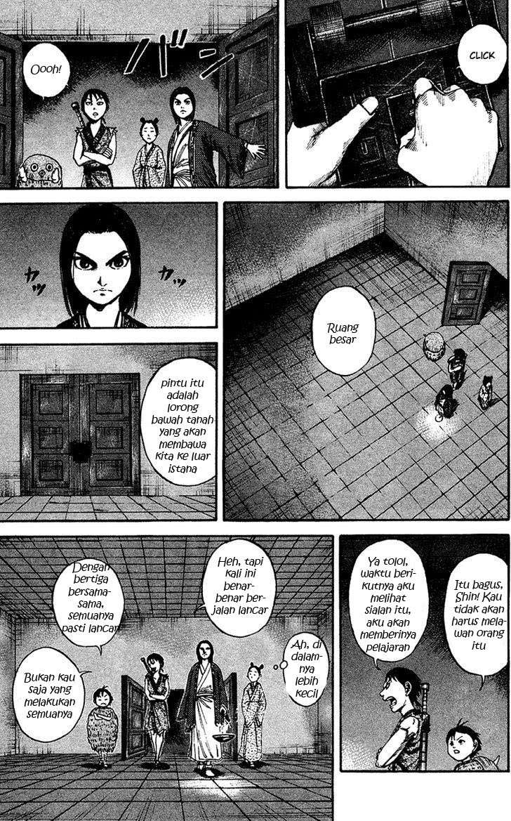 Kingdom Chapter 86 - halaman 16