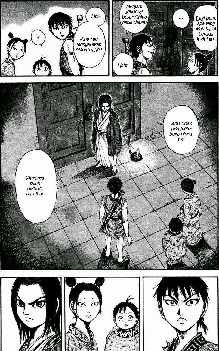 Kingdom Chapter 86 - halaman 18