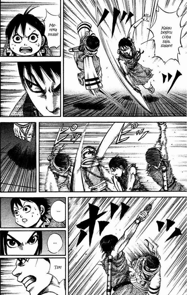 Kingdom Chapter 87 - halaman 14