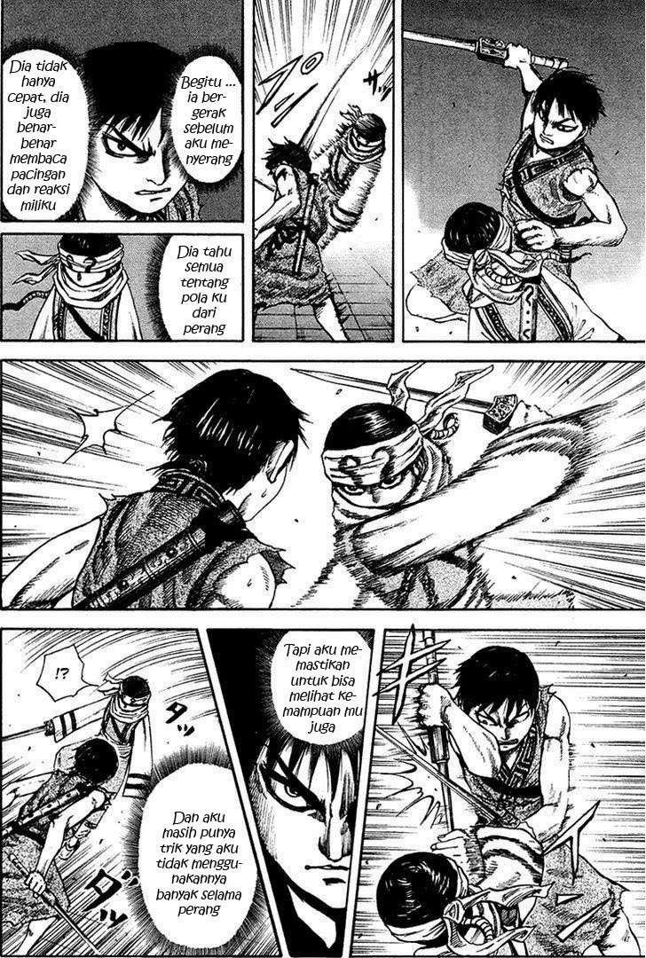 Kingdom Chapter 87 - halaman 16