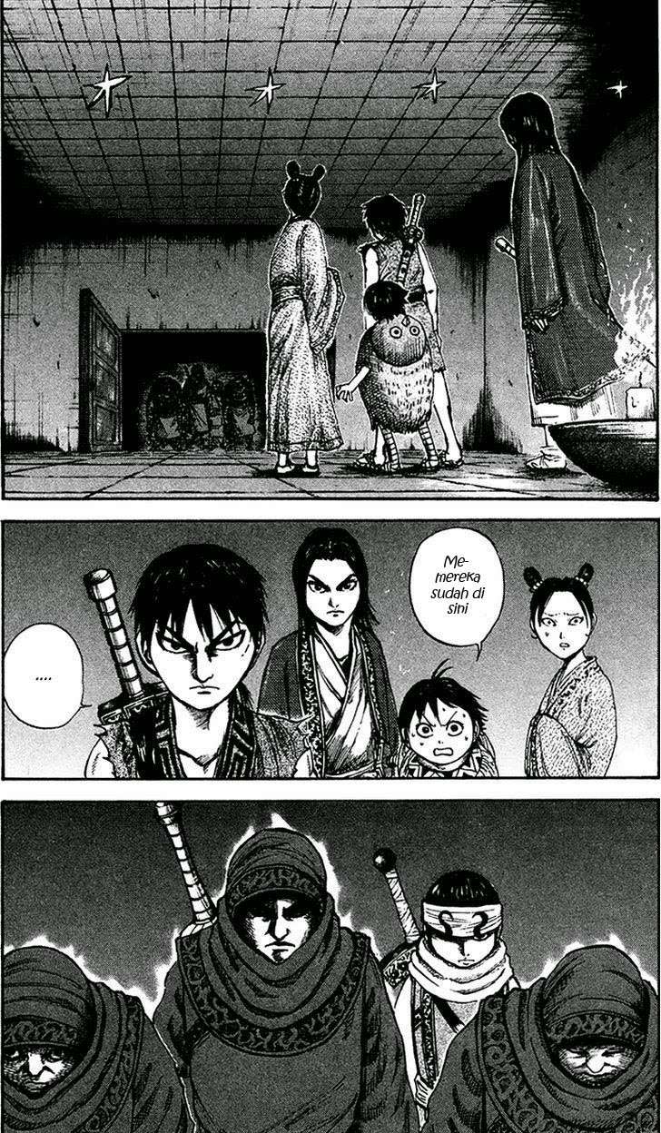 Kingdom Chapter 87 - halaman 3