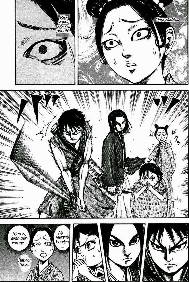 Kingdom Chapter 87 - halaman 4