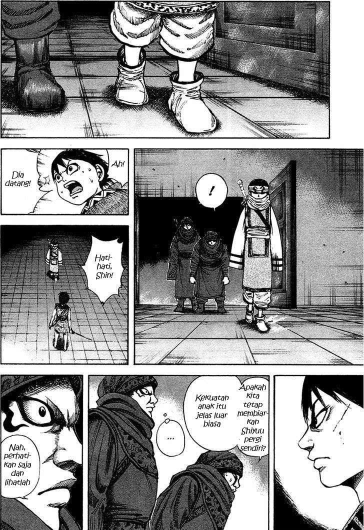 Kingdom Chapter 87 - halaman 8