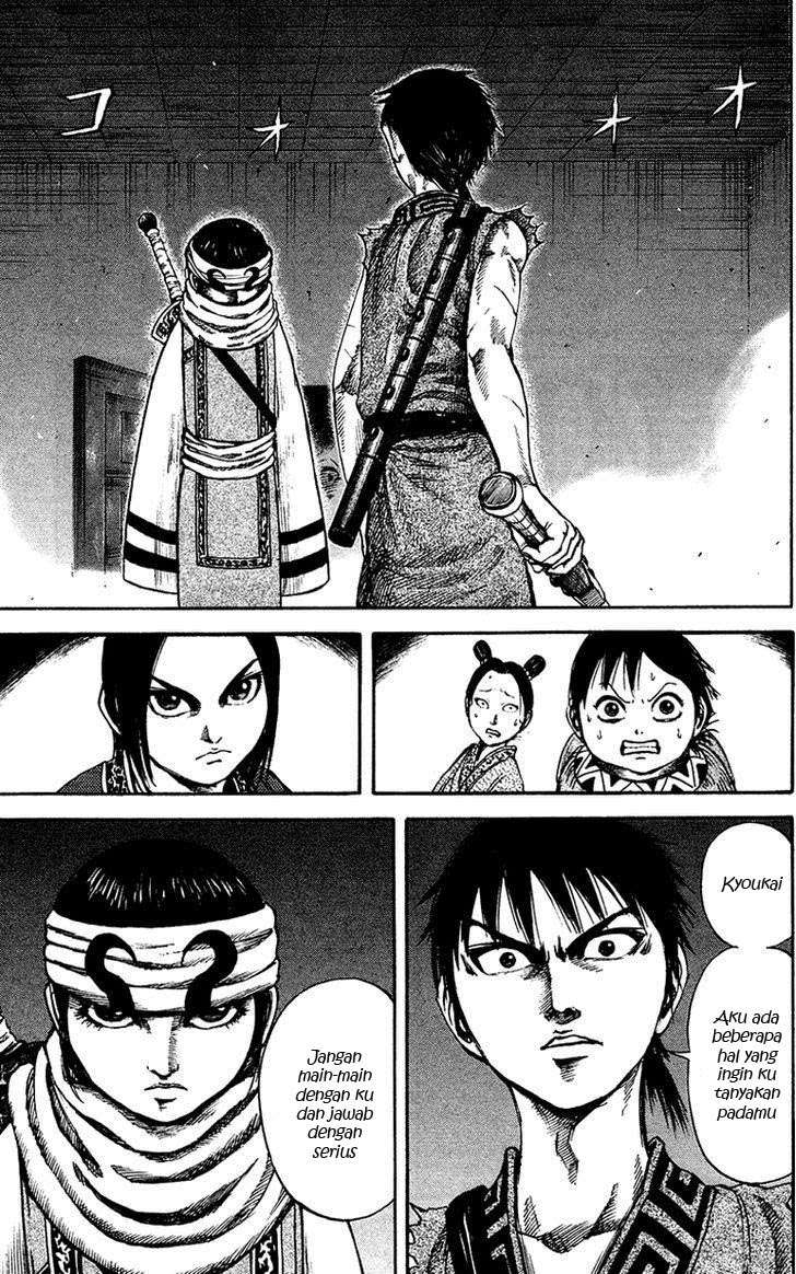 Kingdom Chapter 87 - halaman 9