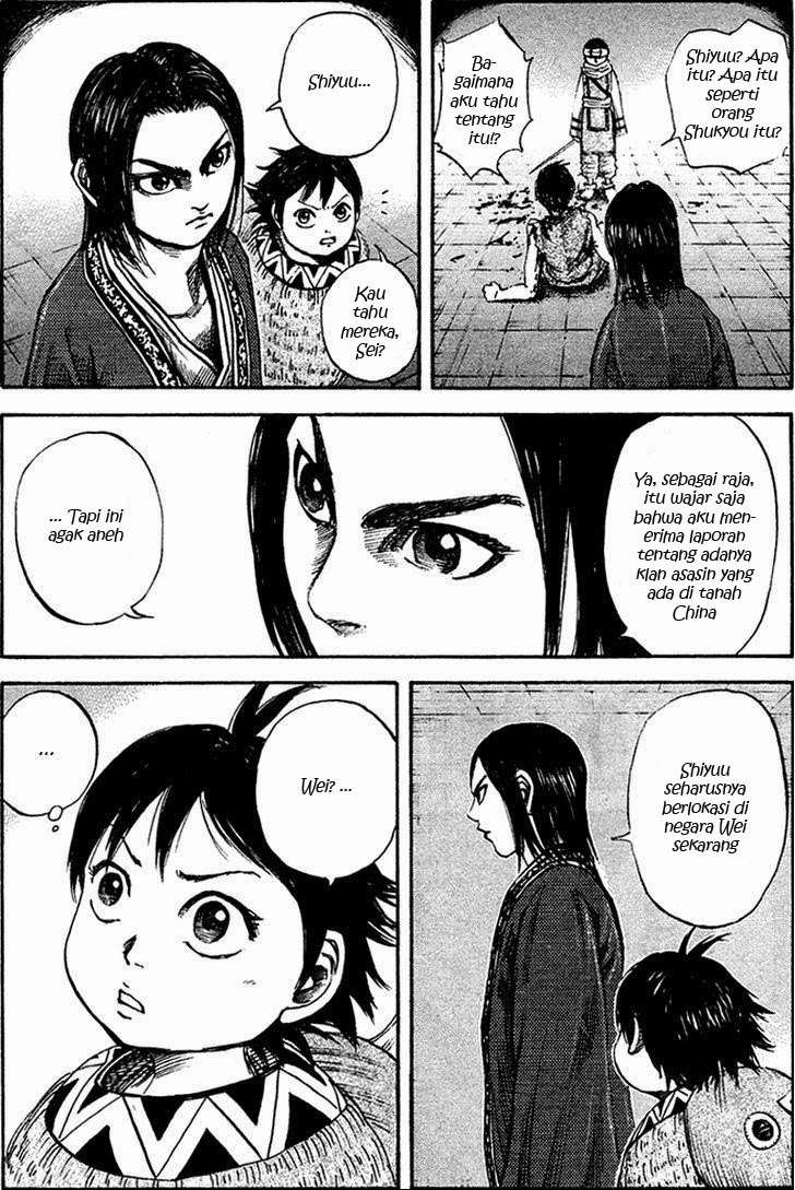 Kingdom Chapter 88 - halaman 13