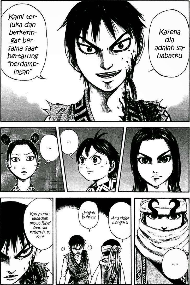 Kingdom Chapter 88 - halaman 9