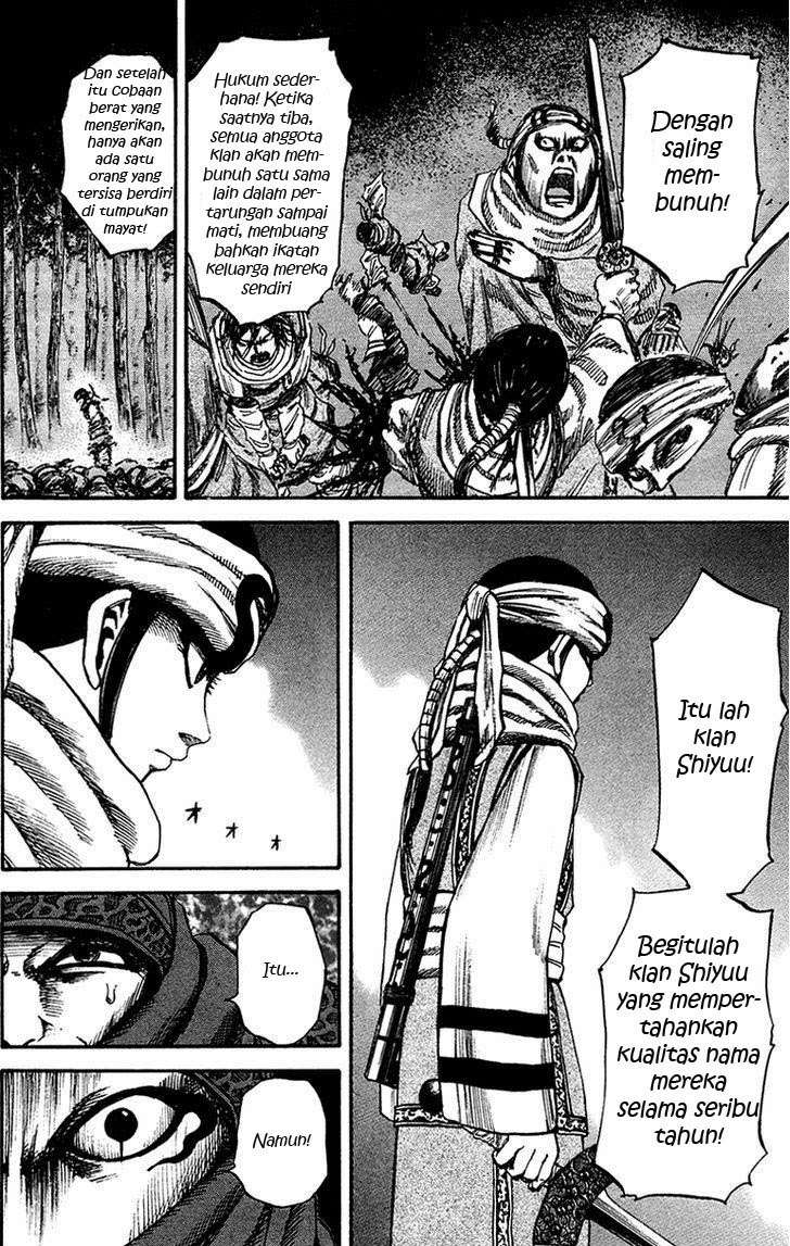 Kingdom Chapter 89 - halaman 11