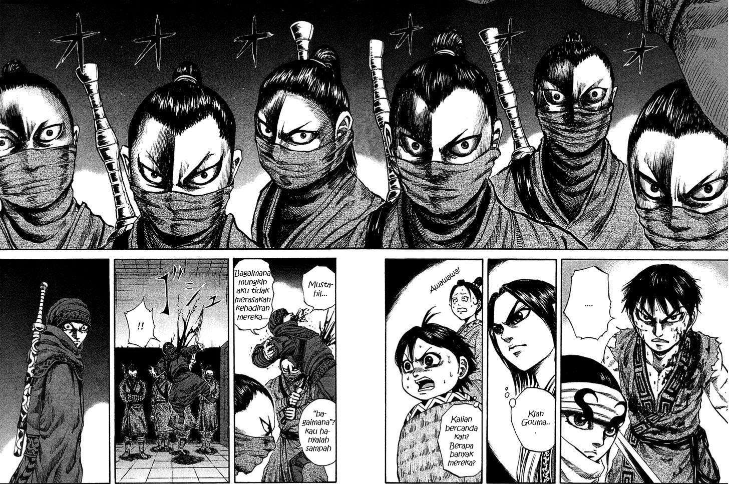Kingdom Chapter 89 - halaman 14