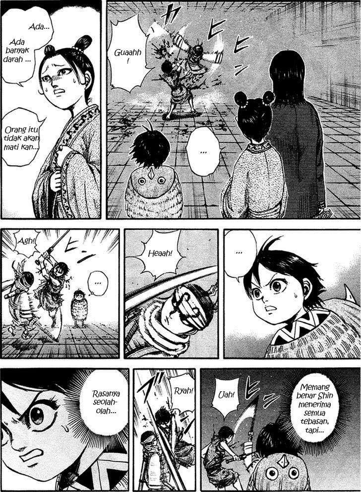 Kingdom Chapter 89 - halaman 5
