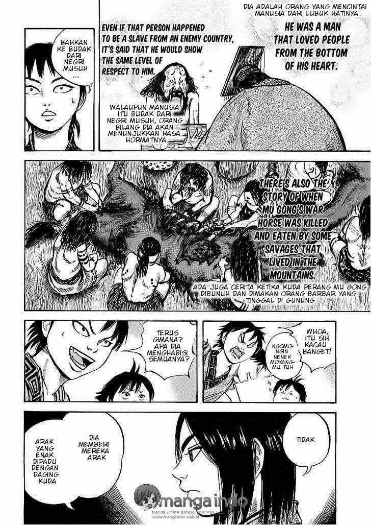 Kingdom Chapter 9 - halaman 10