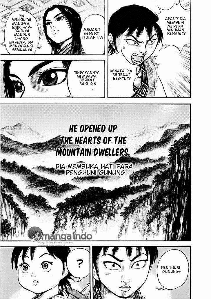 Kingdom Chapter 9 - halaman 11