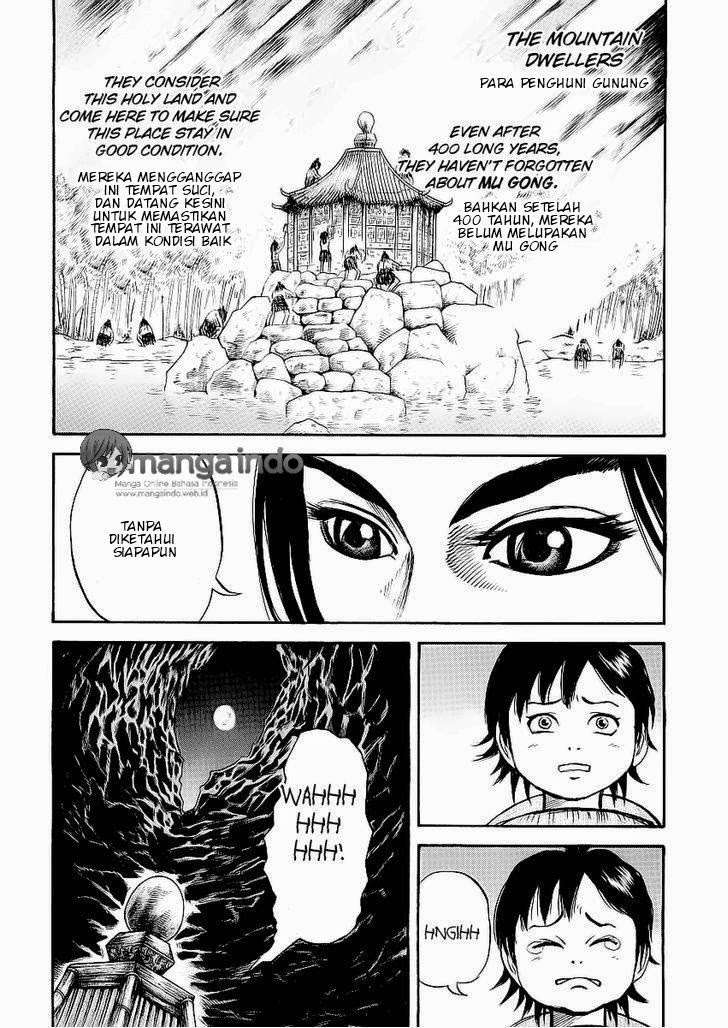 Kingdom Chapter 9 - halaman 14