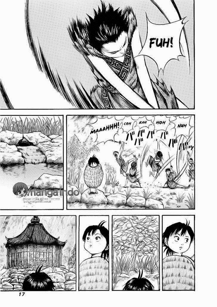 Kingdom Chapter 9 - halaman 15