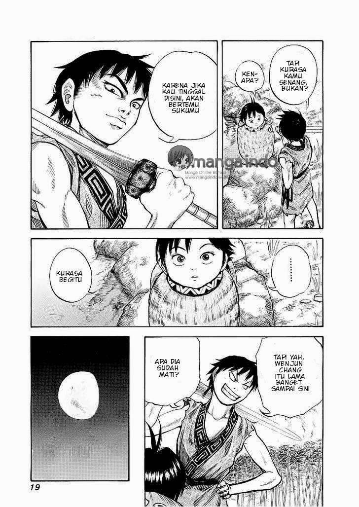 Kingdom Chapter 9 - halaman 17