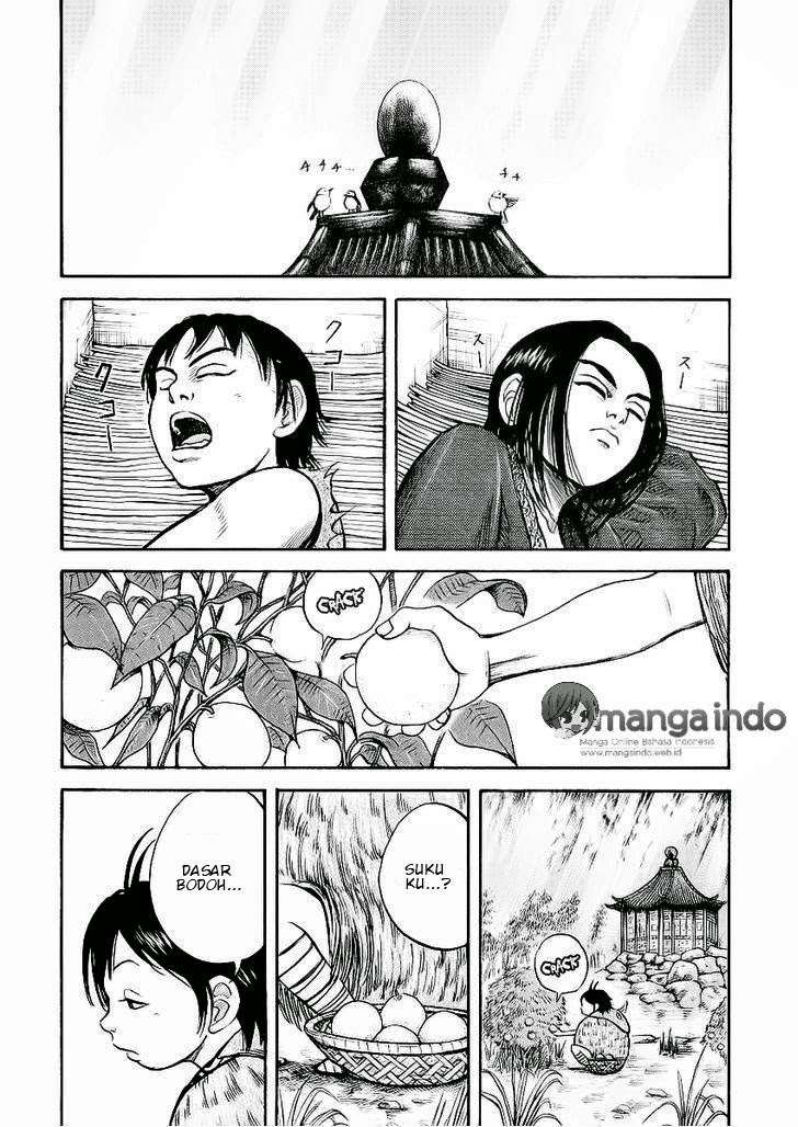 Kingdom Chapter 9 - halaman 18