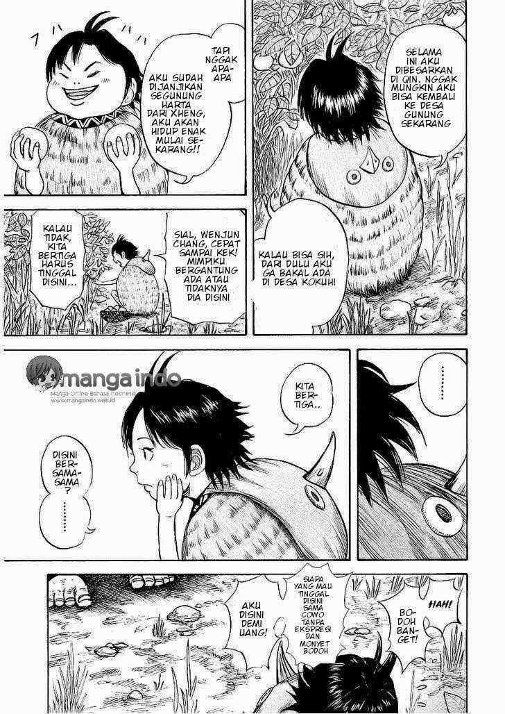 Kingdom Chapter 9 - halaman 19