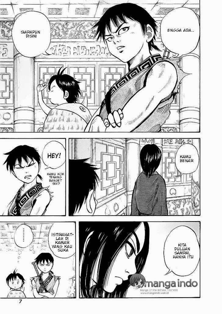 Kingdom Chapter 9 - halaman 5