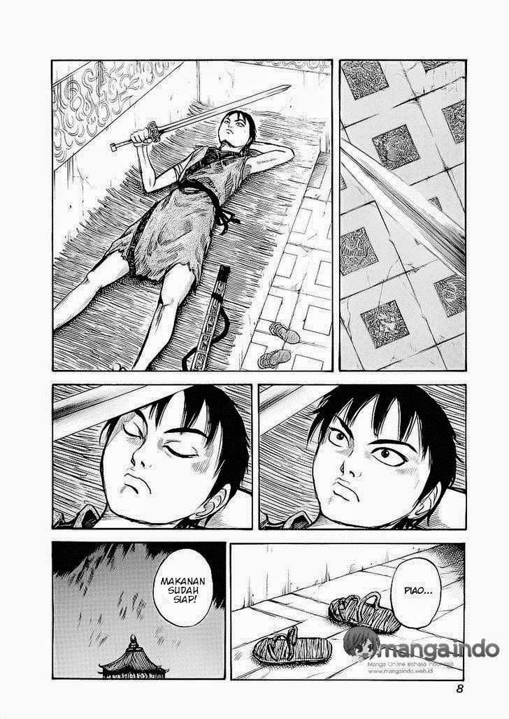 Kingdom Chapter 9 - halaman 6