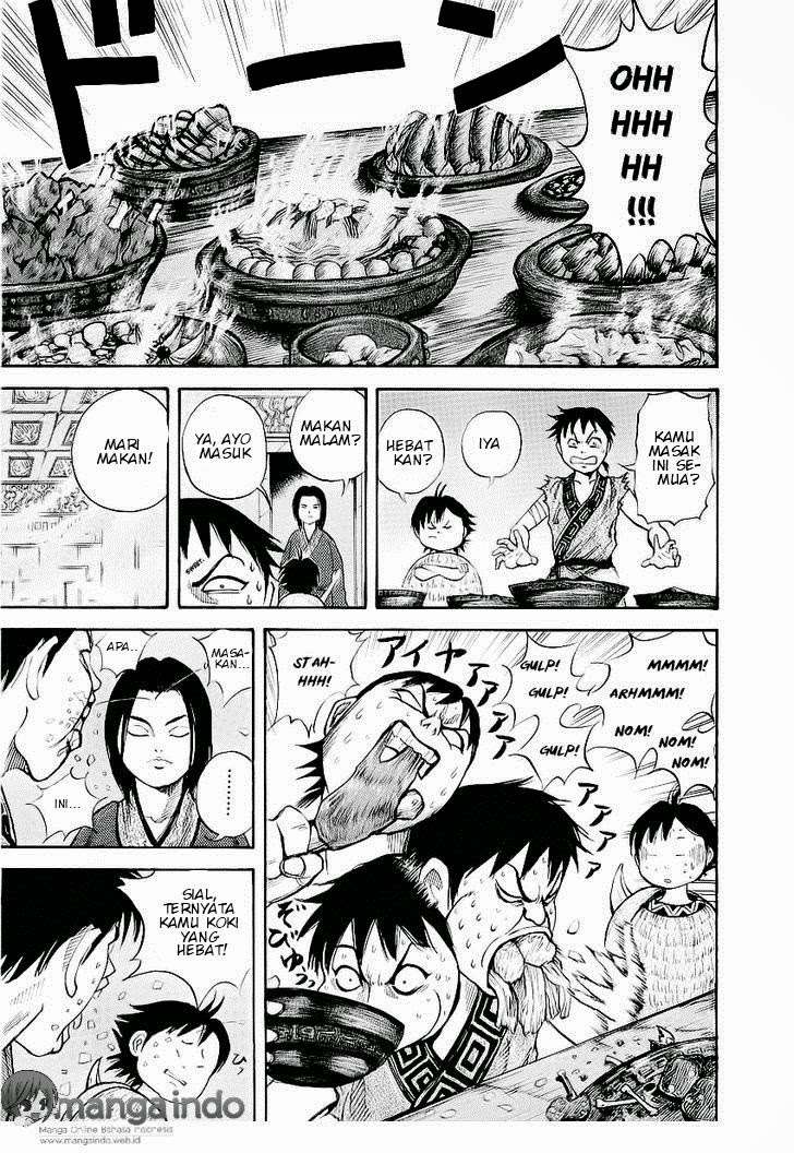 Kingdom Chapter 9 - halaman 7