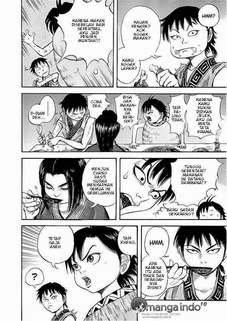 Kingdom Chapter 9 - halaman 8