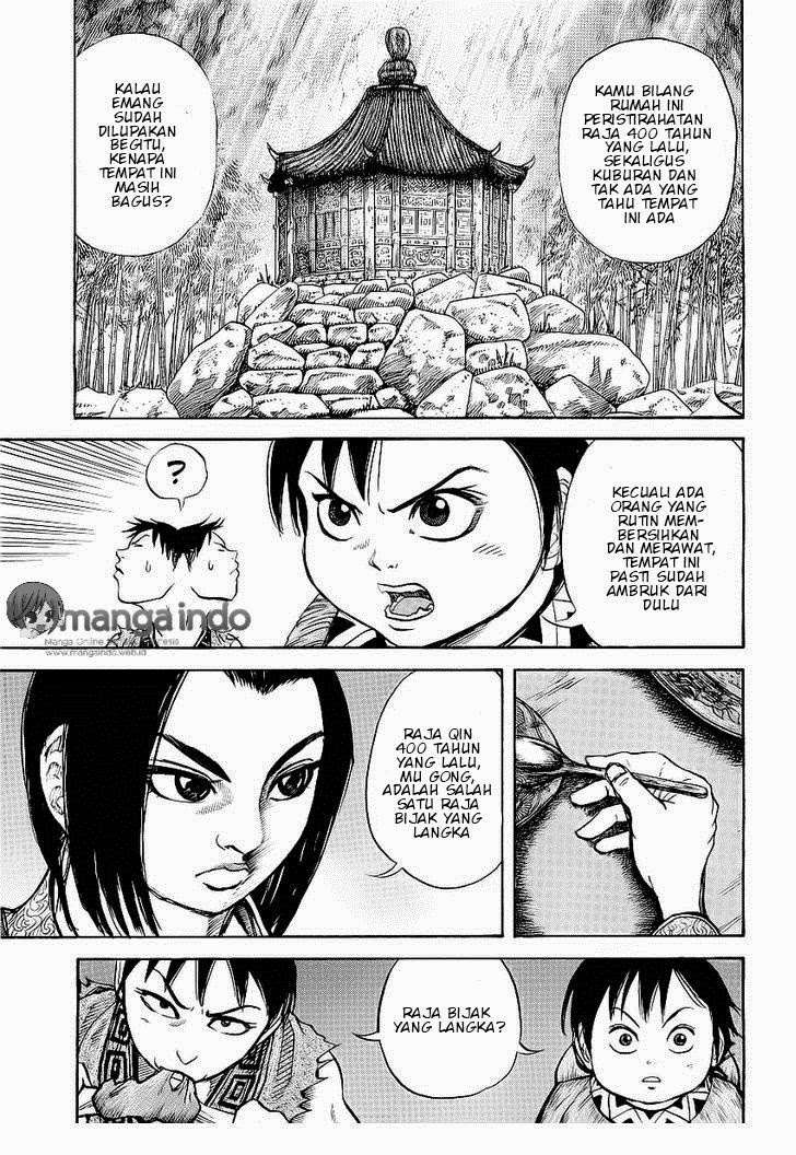 Kingdom Chapter 9 - halaman 9