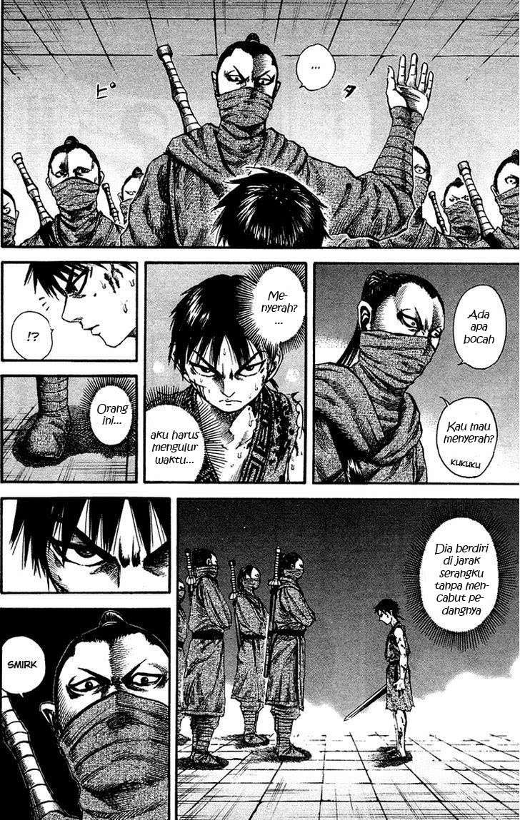 Kingdom Chapter 90 - halaman 10