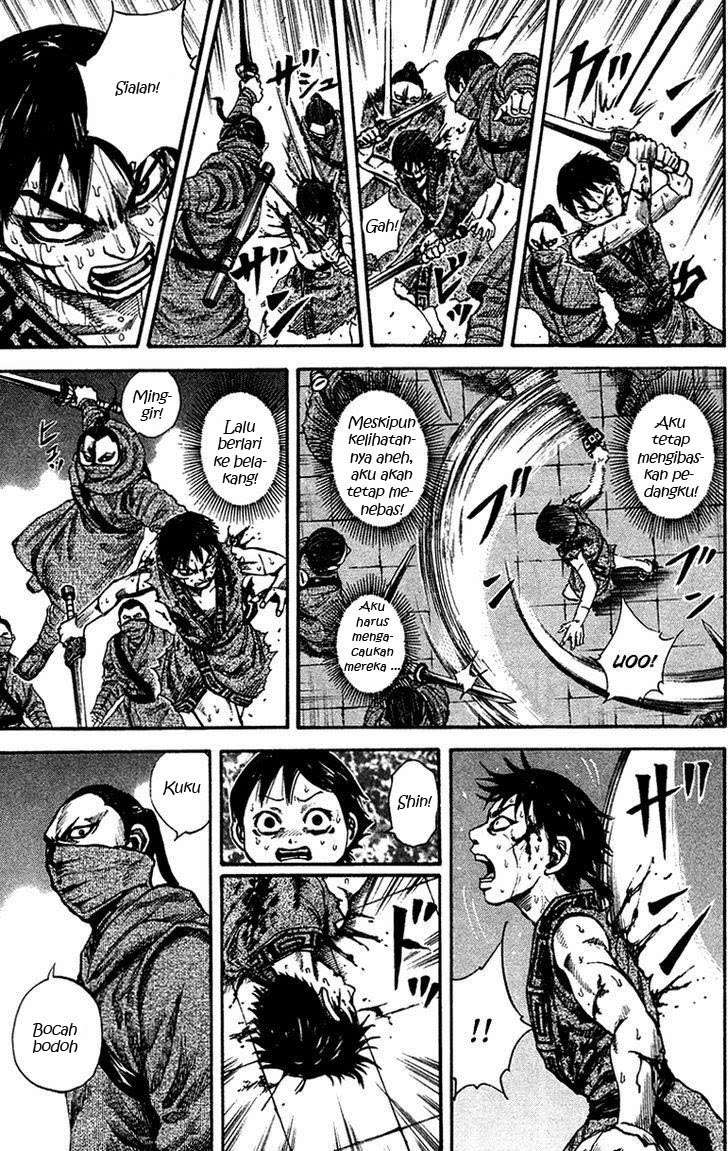 Kingdom Chapter 90 - halaman 13