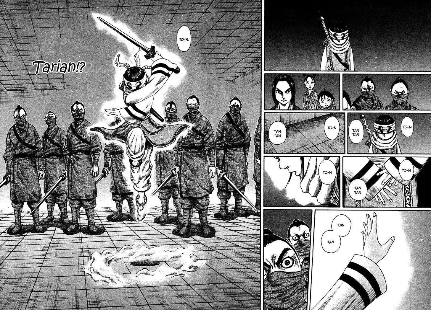 Kingdom Chapter 90 - halaman 16