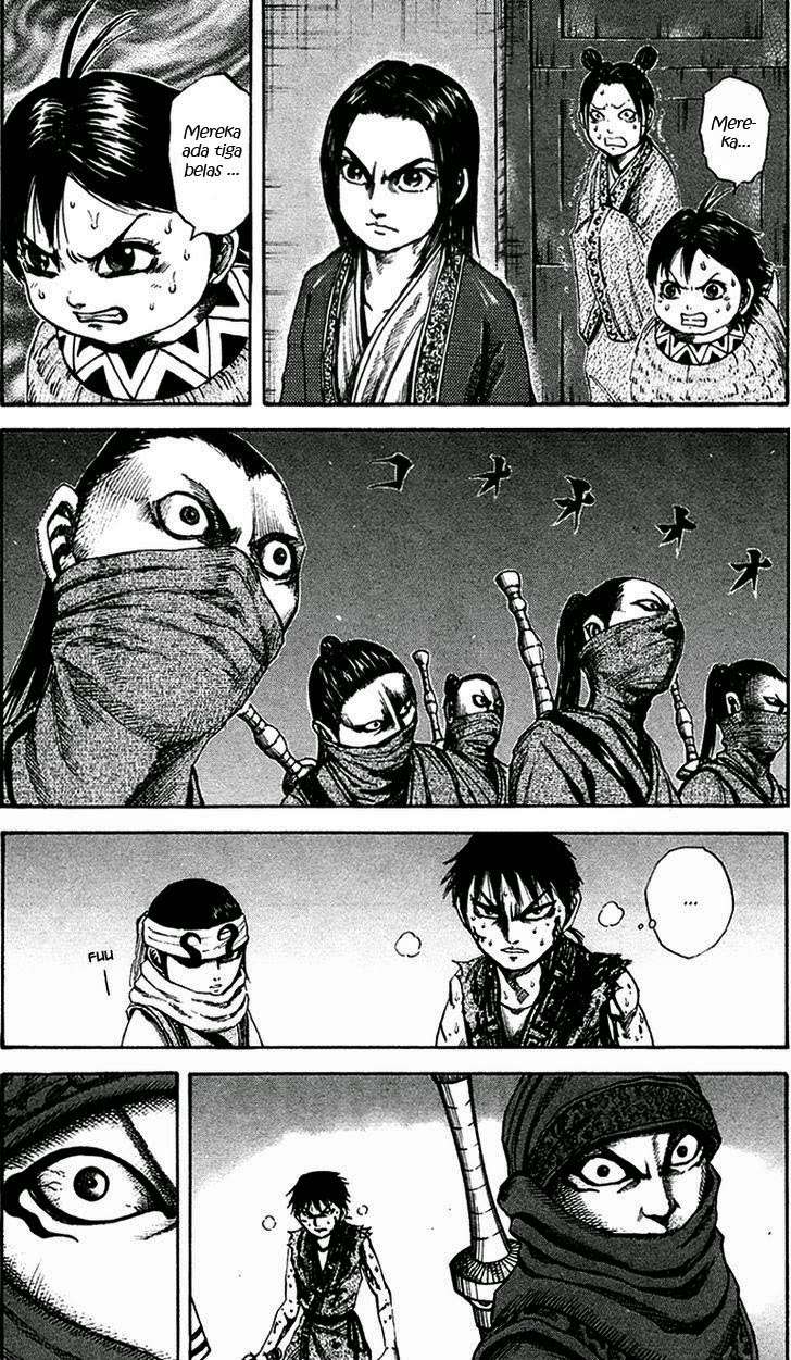 Kingdom Chapter 90 - halaman 3