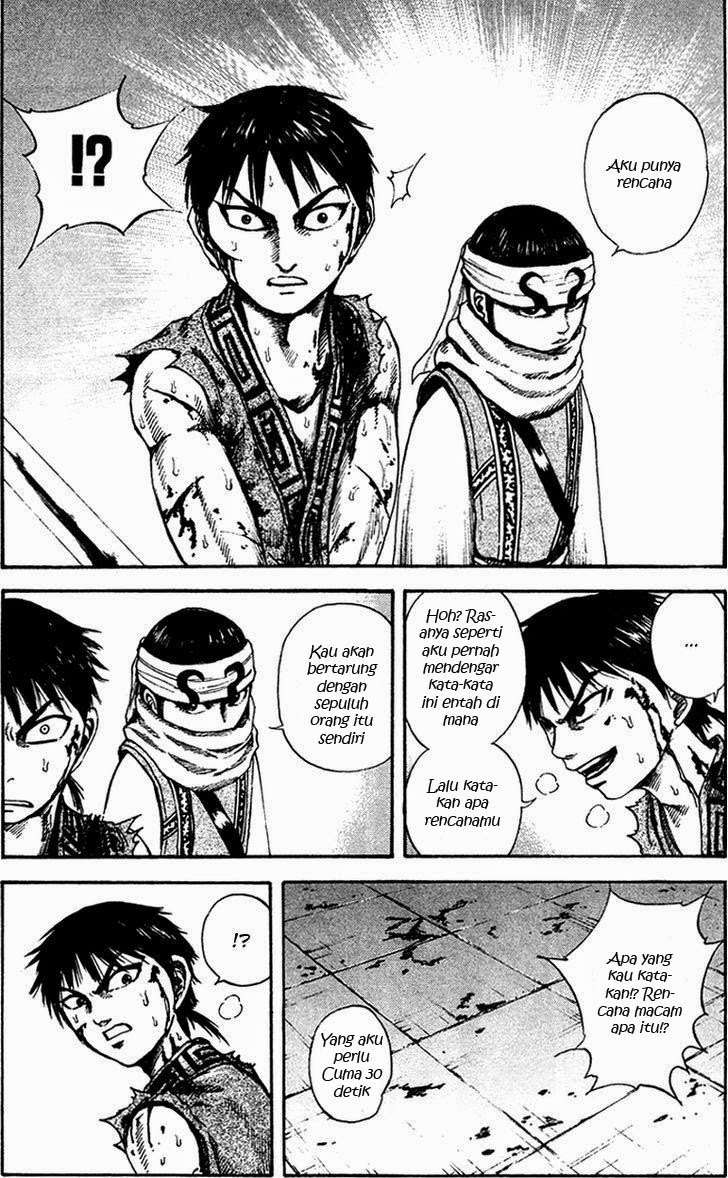 Kingdom Chapter 90 - halaman 8