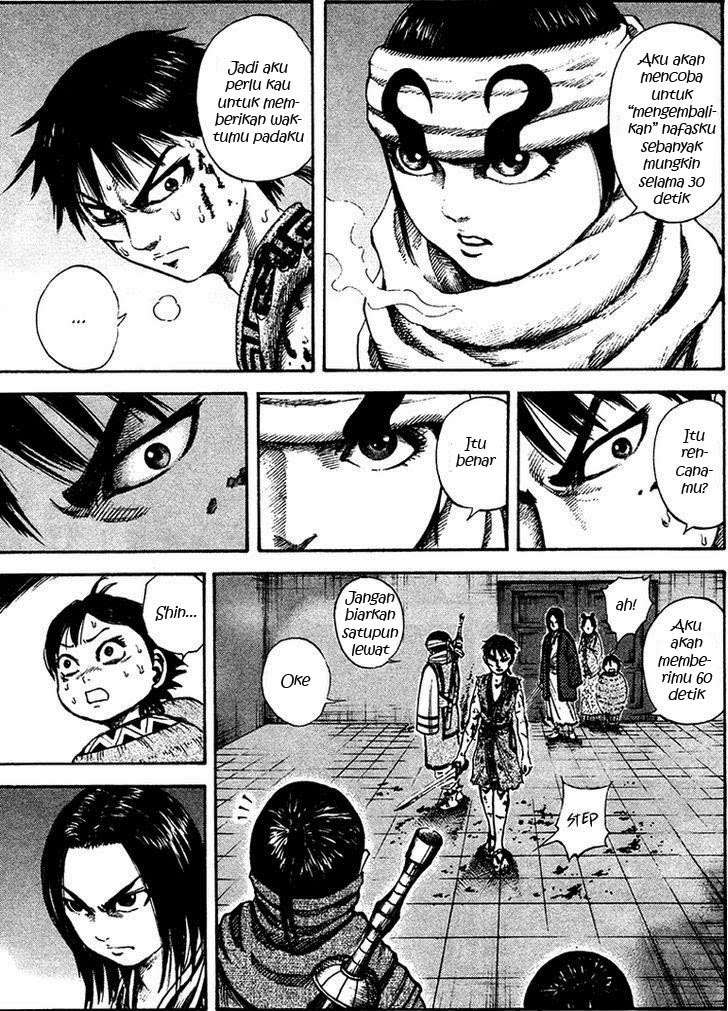Kingdom Chapter 90 - halaman 9