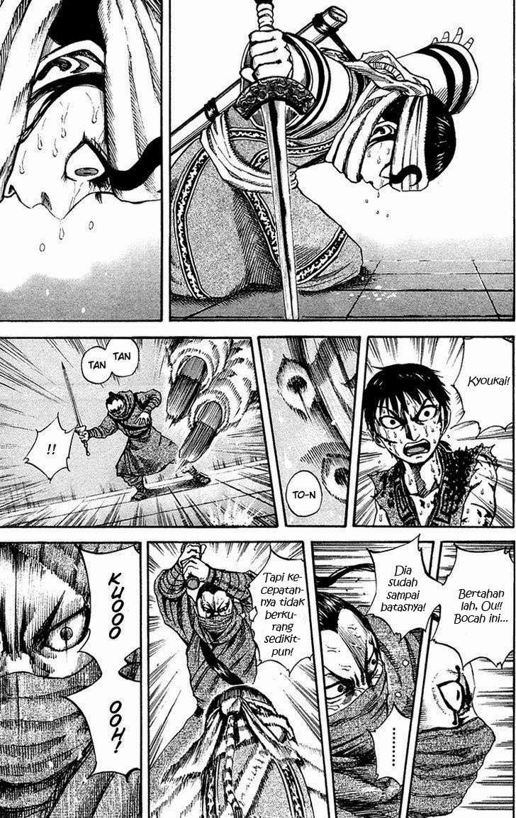 Kingdom Chapter 91 - halaman 13