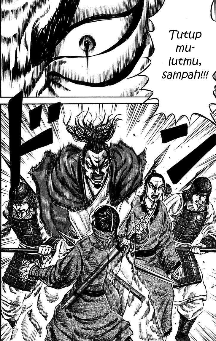 Kingdom Chapter 91 - halaman 19