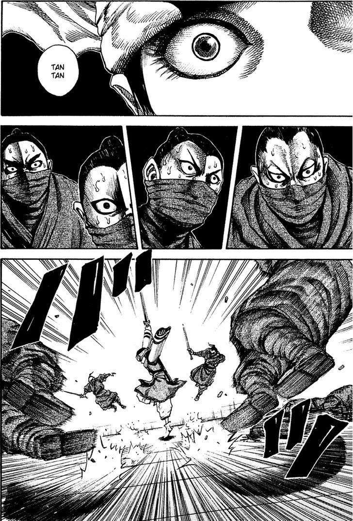 Kingdom Chapter 91 - halaman 4