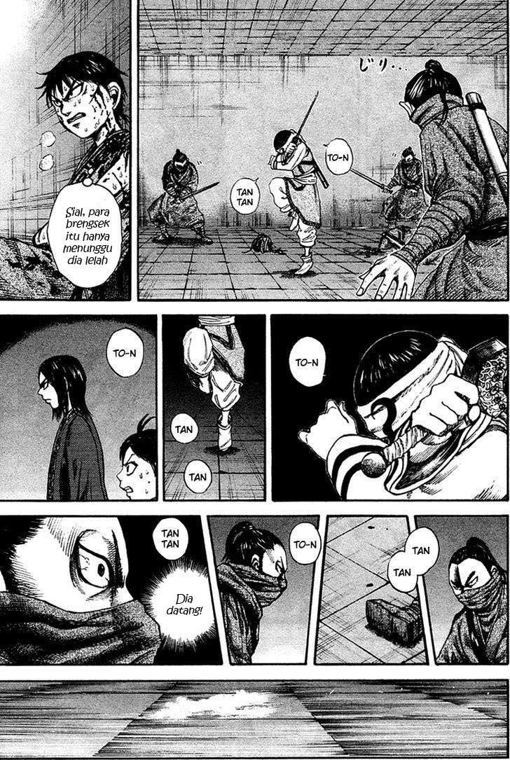Kingdom Chapter 91 - halaman 9