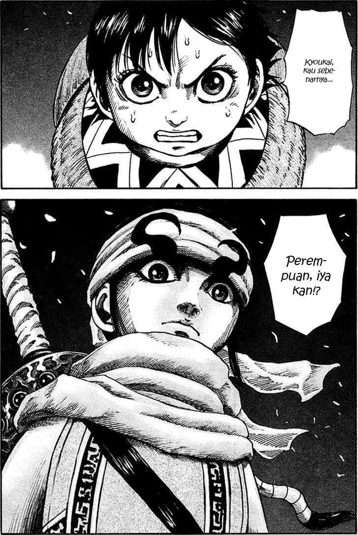 Kingdom Chapter 92 - halaman 17