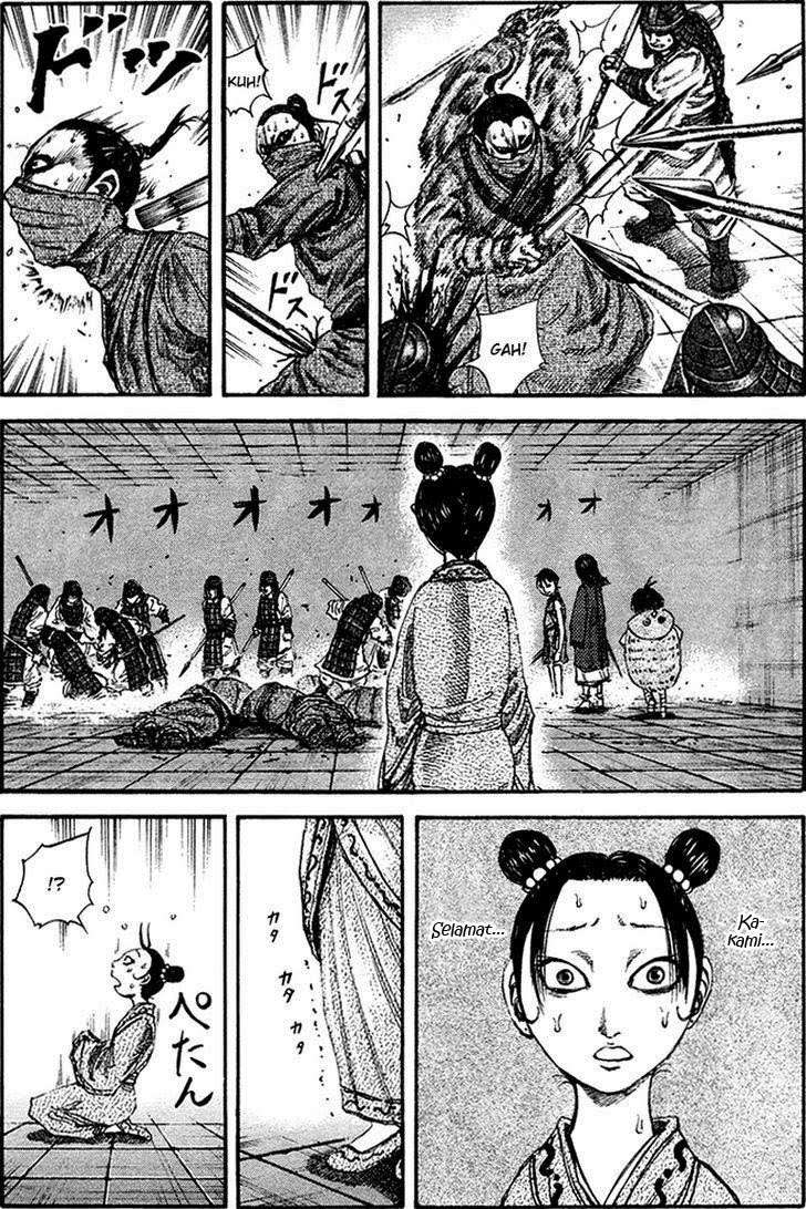 Kingdom Chapter 92 - halaman 4