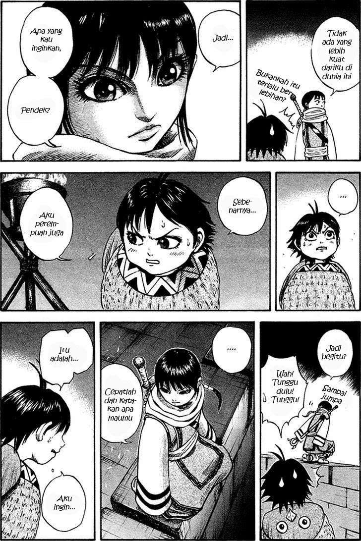 Kingdom Chapter 93 - halaman 11